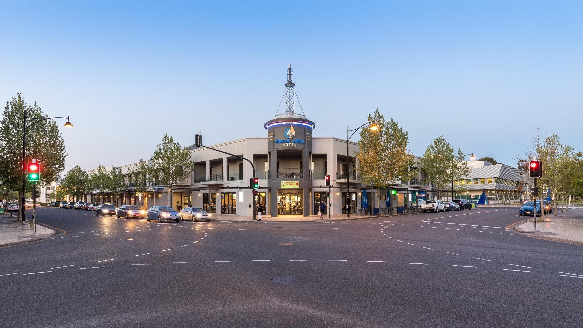Mawson Lakes Hotel
