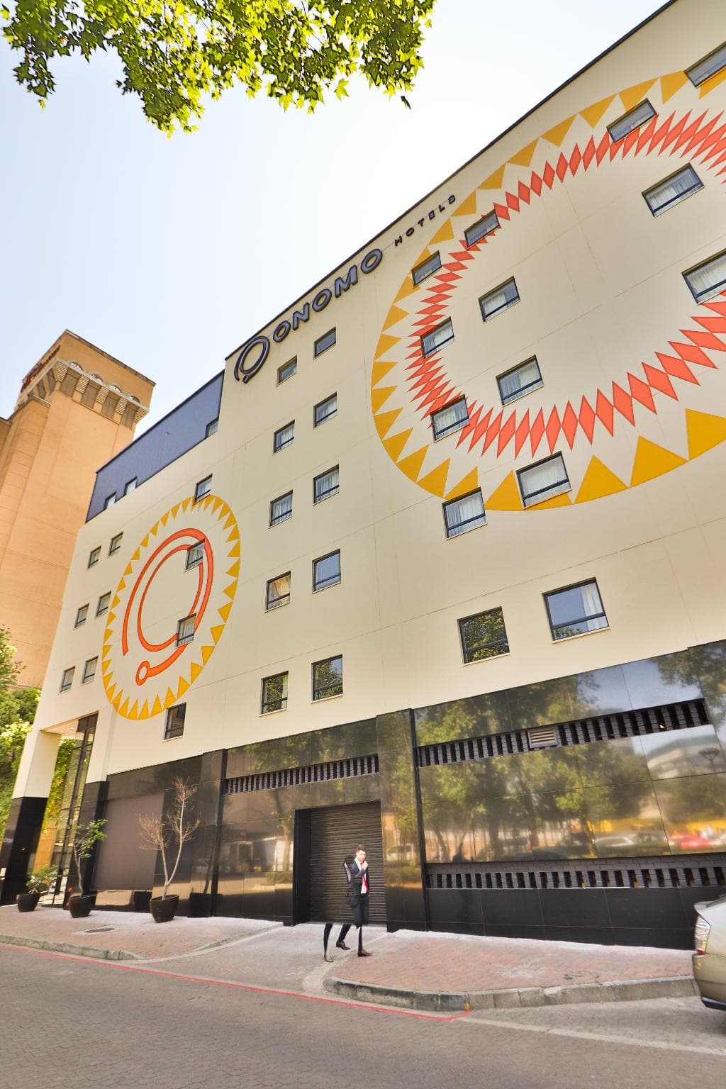 Onomo Hotel Johannesburg Sandton