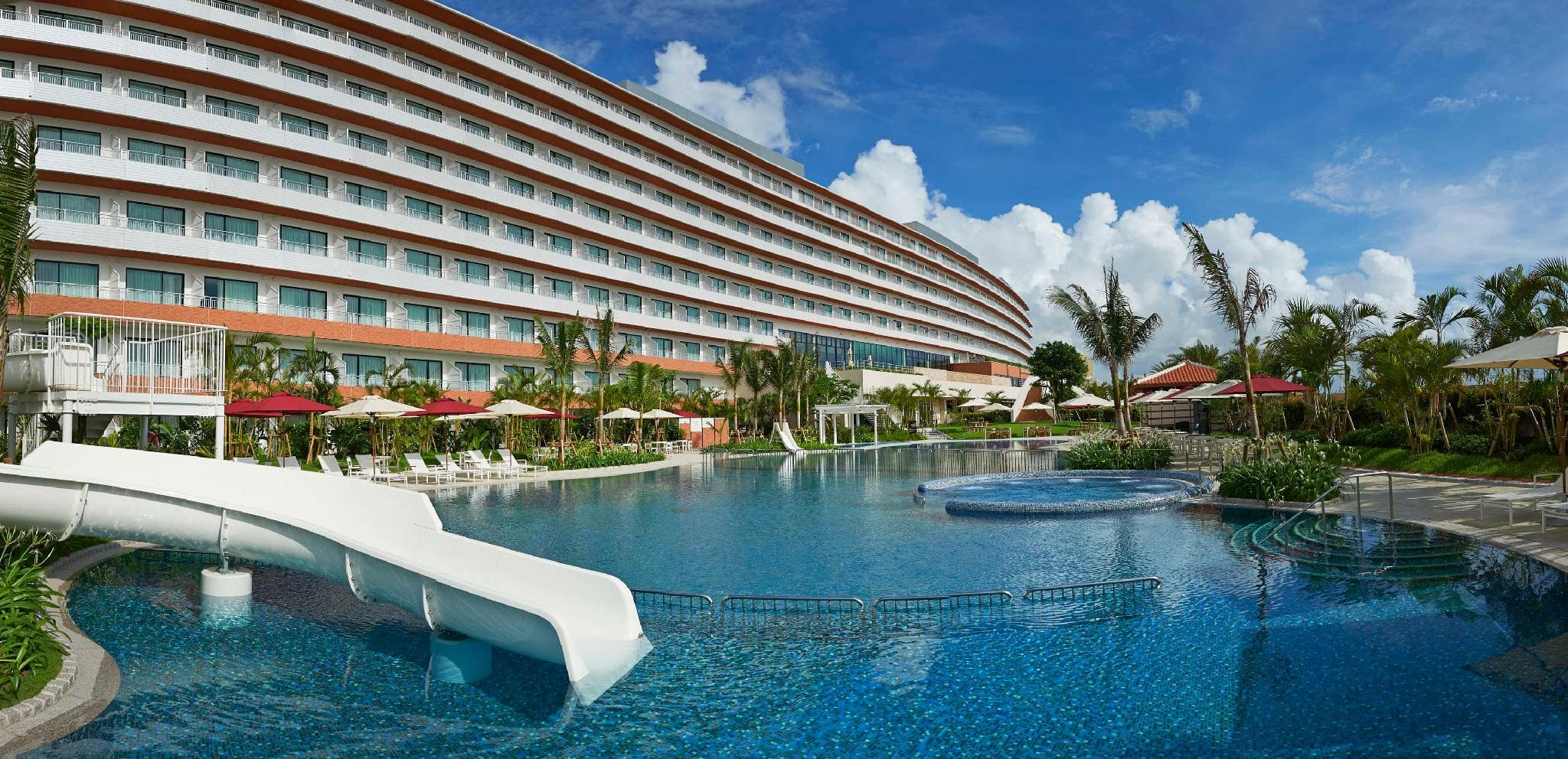 Hilton Okinawa Chatan Resort