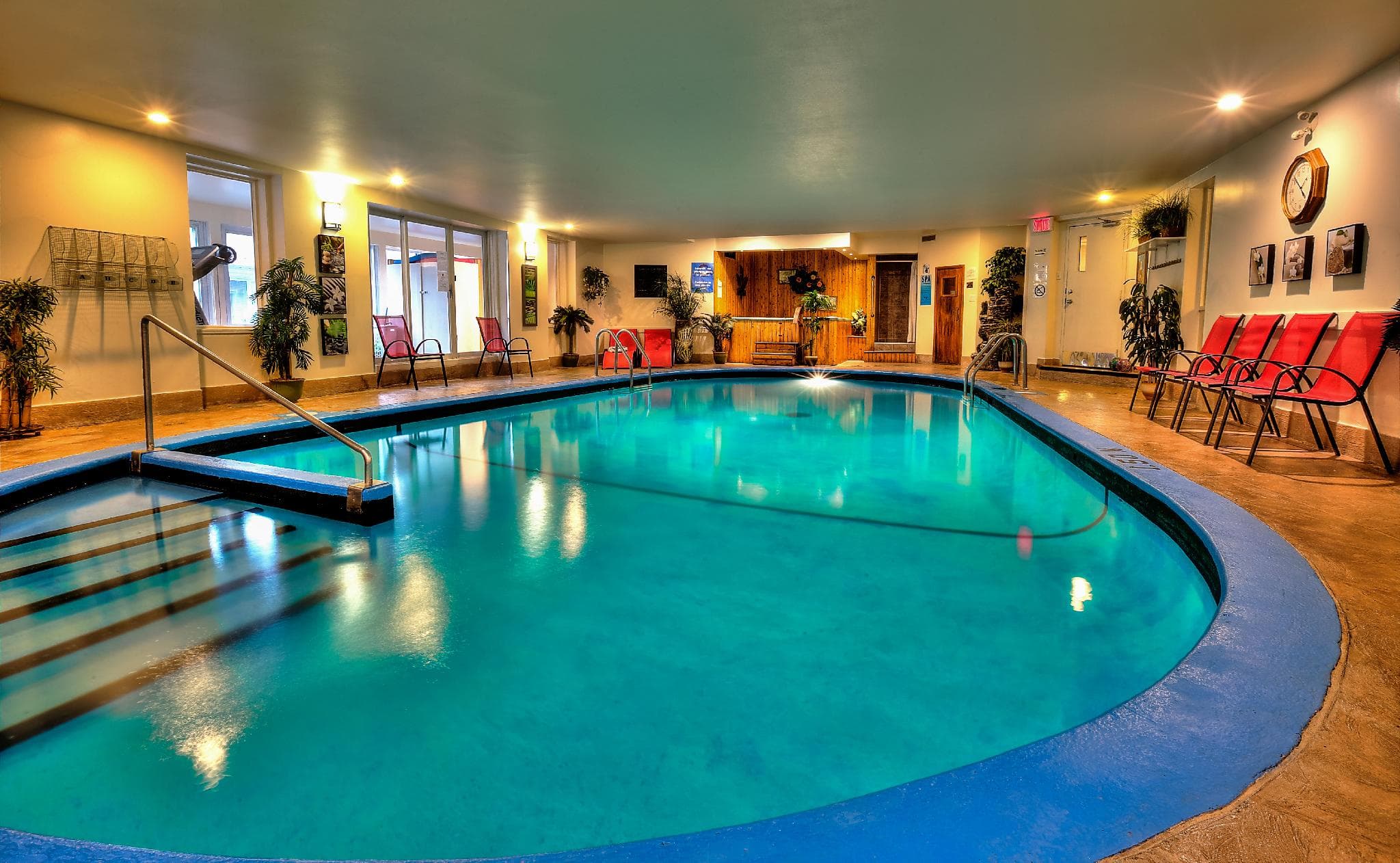 Hotel Motel Le Chateauguay
