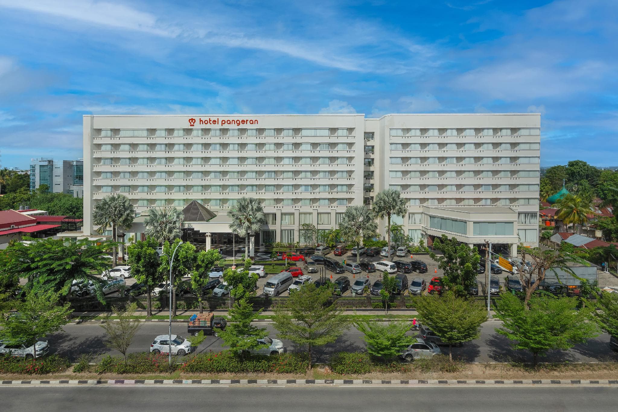 Hotel Pangeran