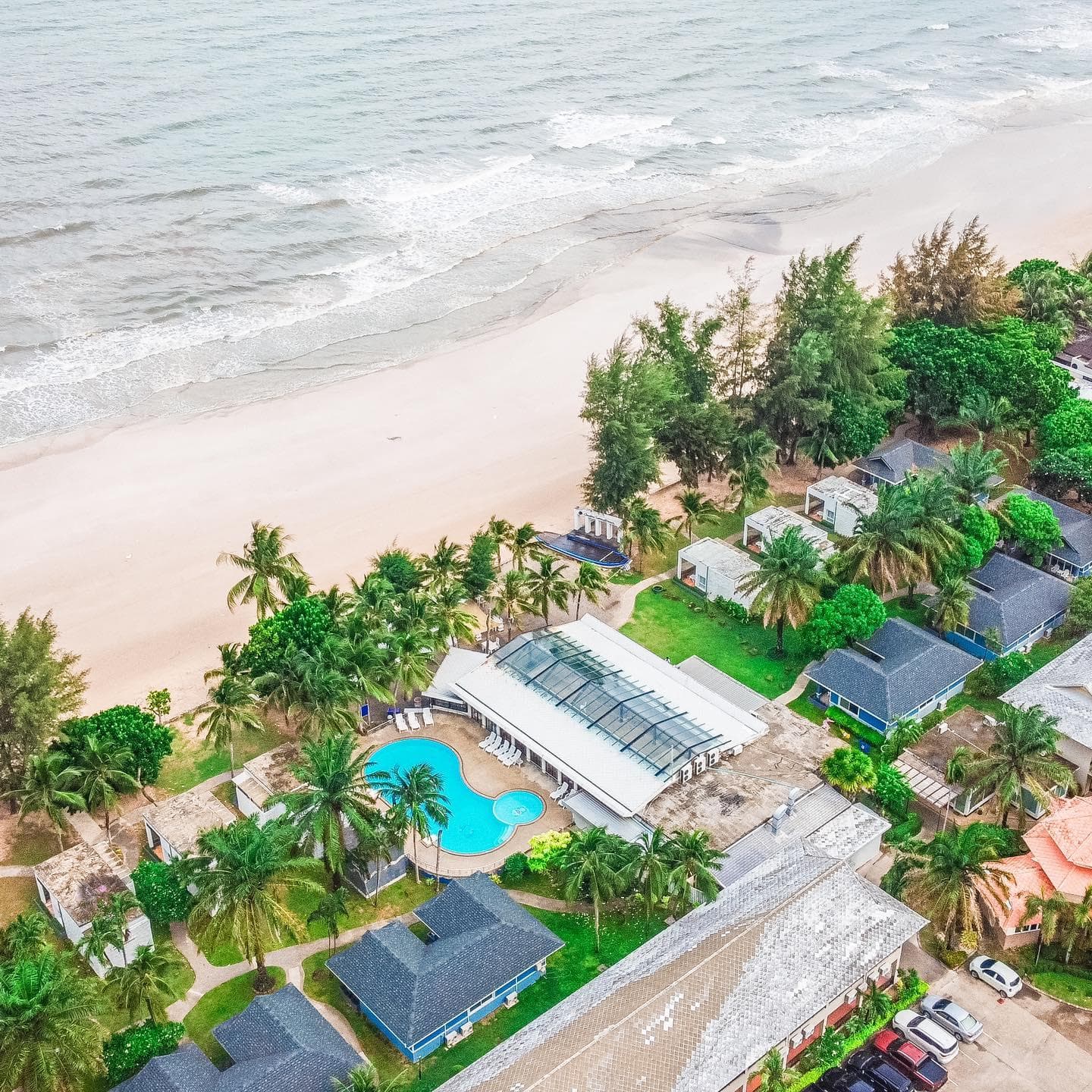 Chaolao Tosang Beach Hotel