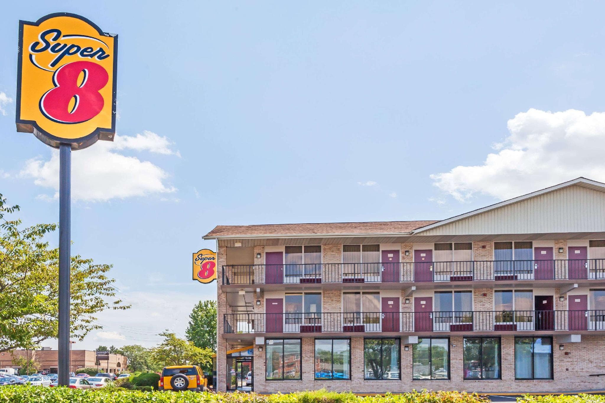 Super 8 By Wyndham Manassas