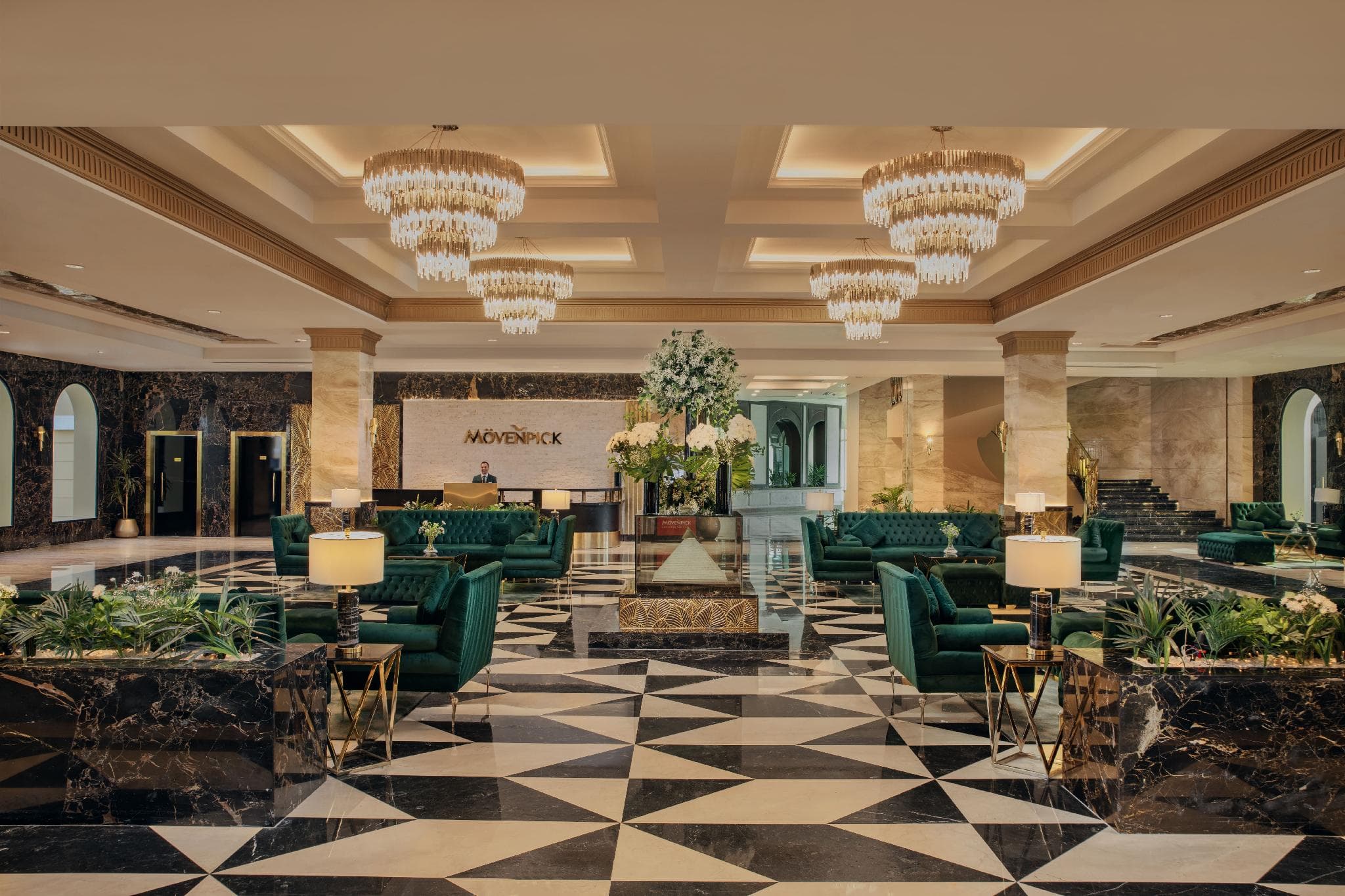 Mövenpick Cairo Media City