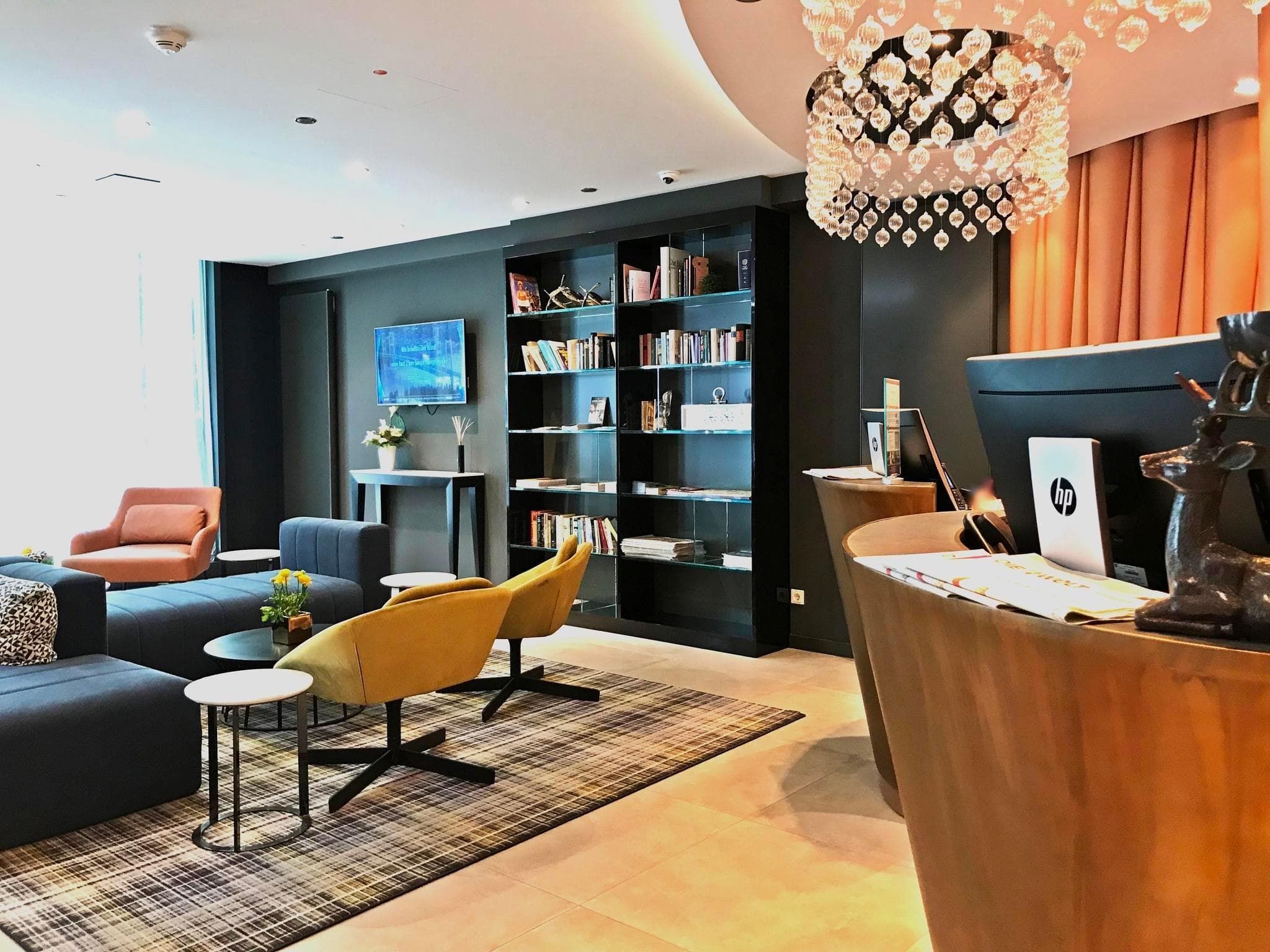 Mercure Frankfurt City Center Hotel