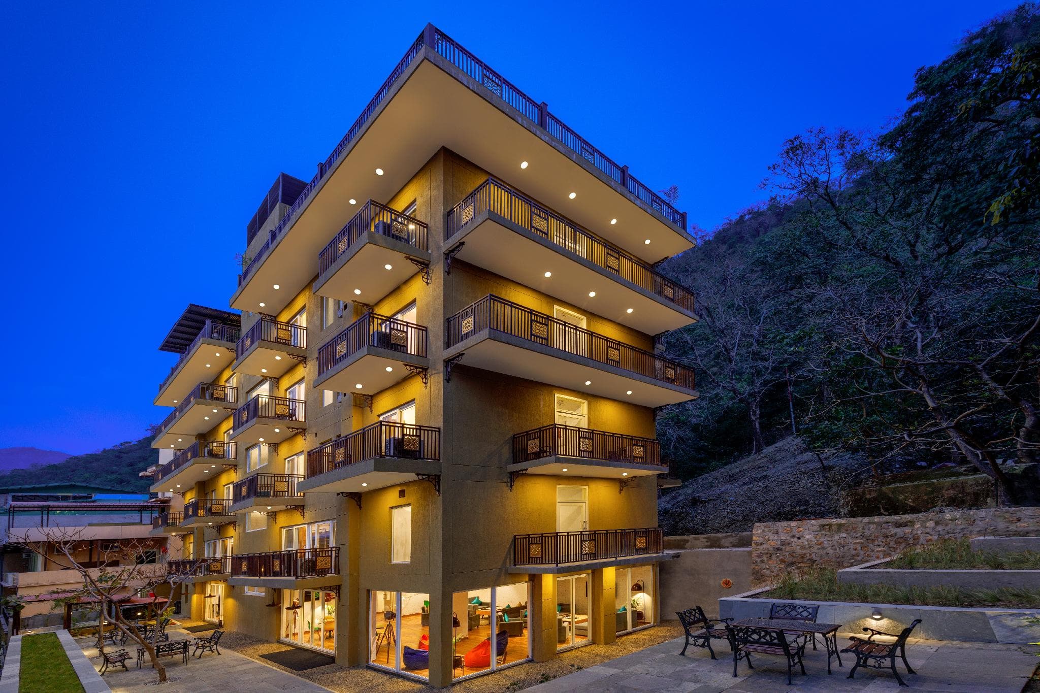 Bedzzz Rishikesh by Leisure Hotels