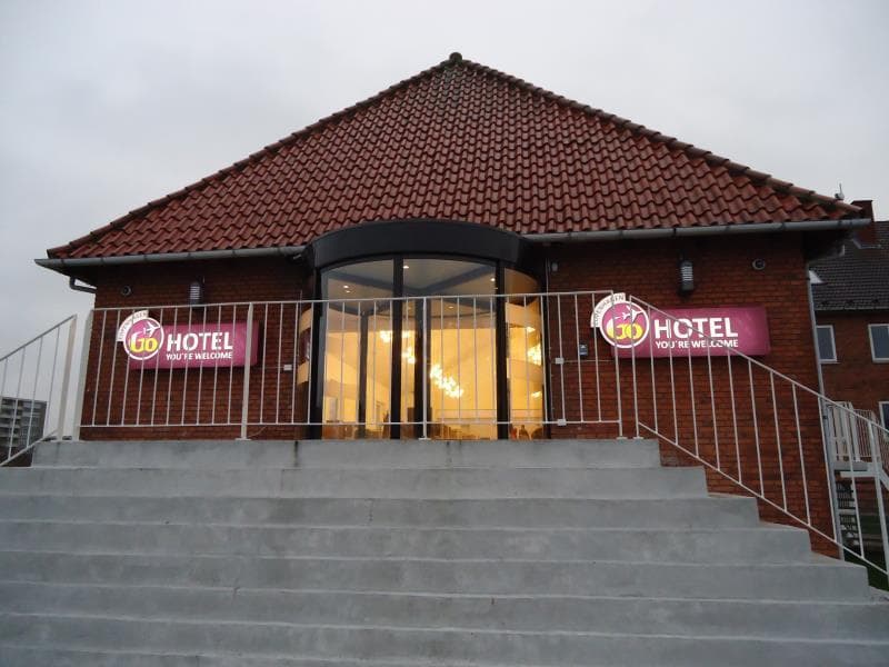 Copenhagen GO Hotel