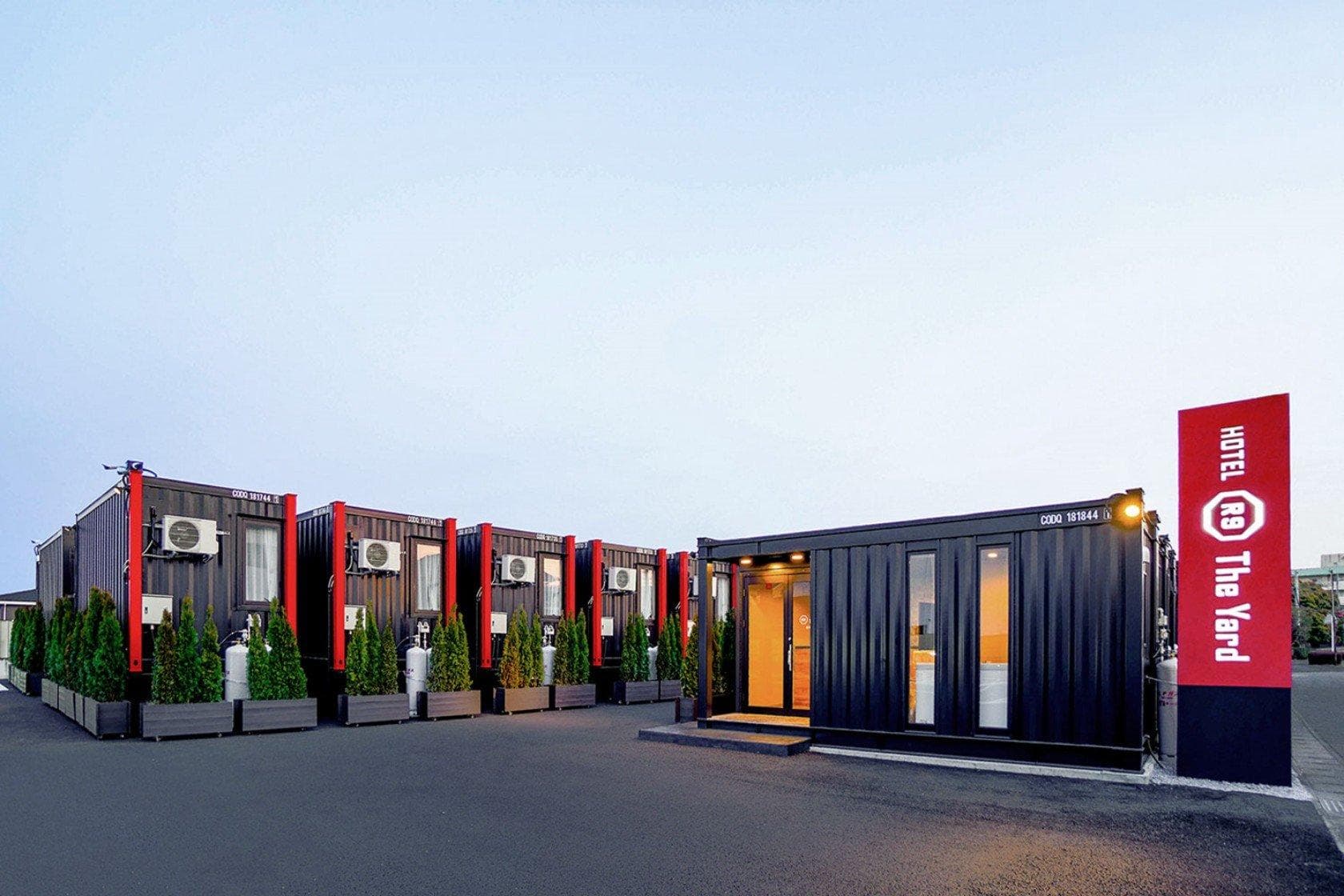 HOTEL R9 The Yard Mookakumakura