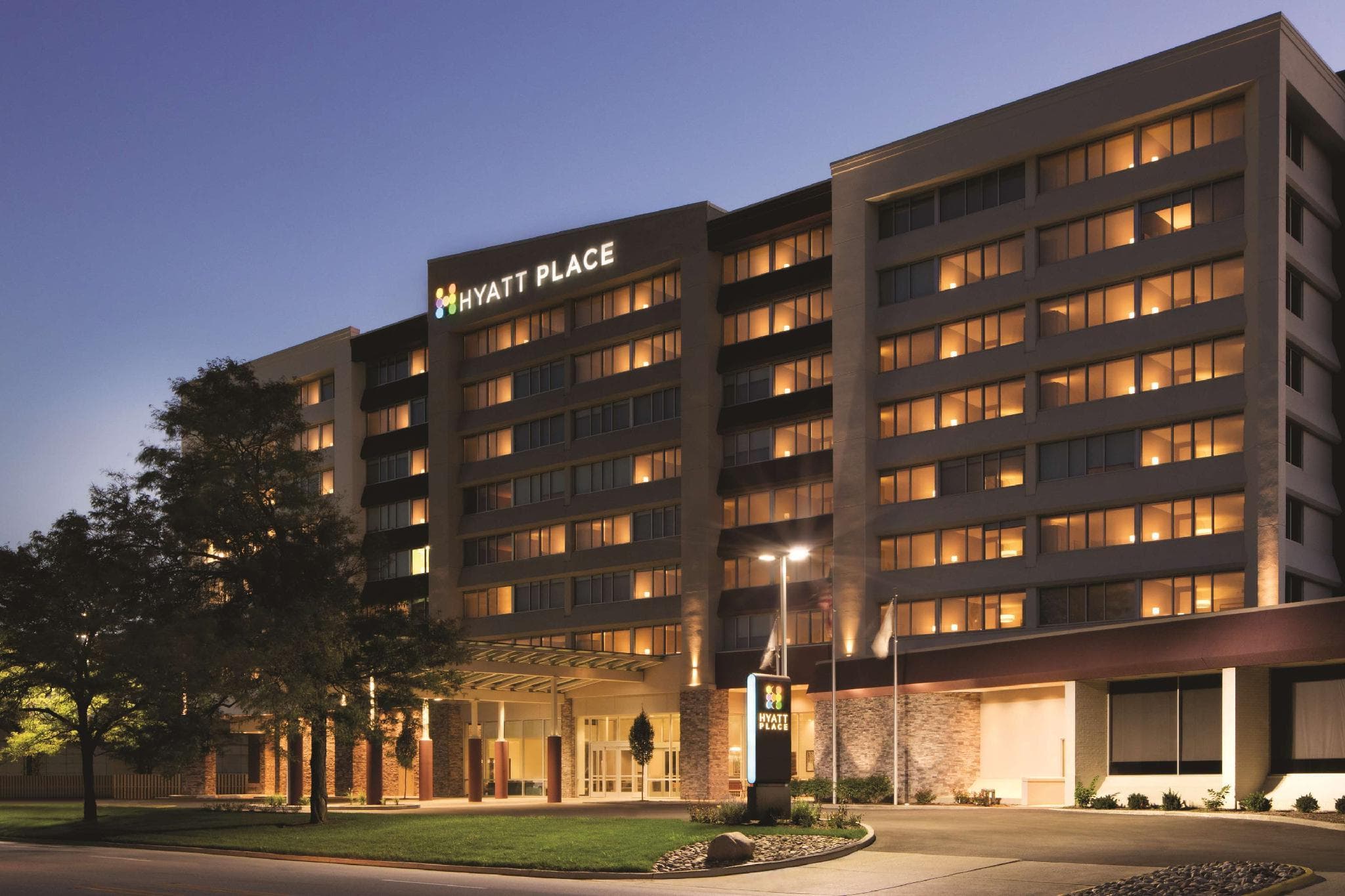 Hyatt Place Chicago Ohare Airport