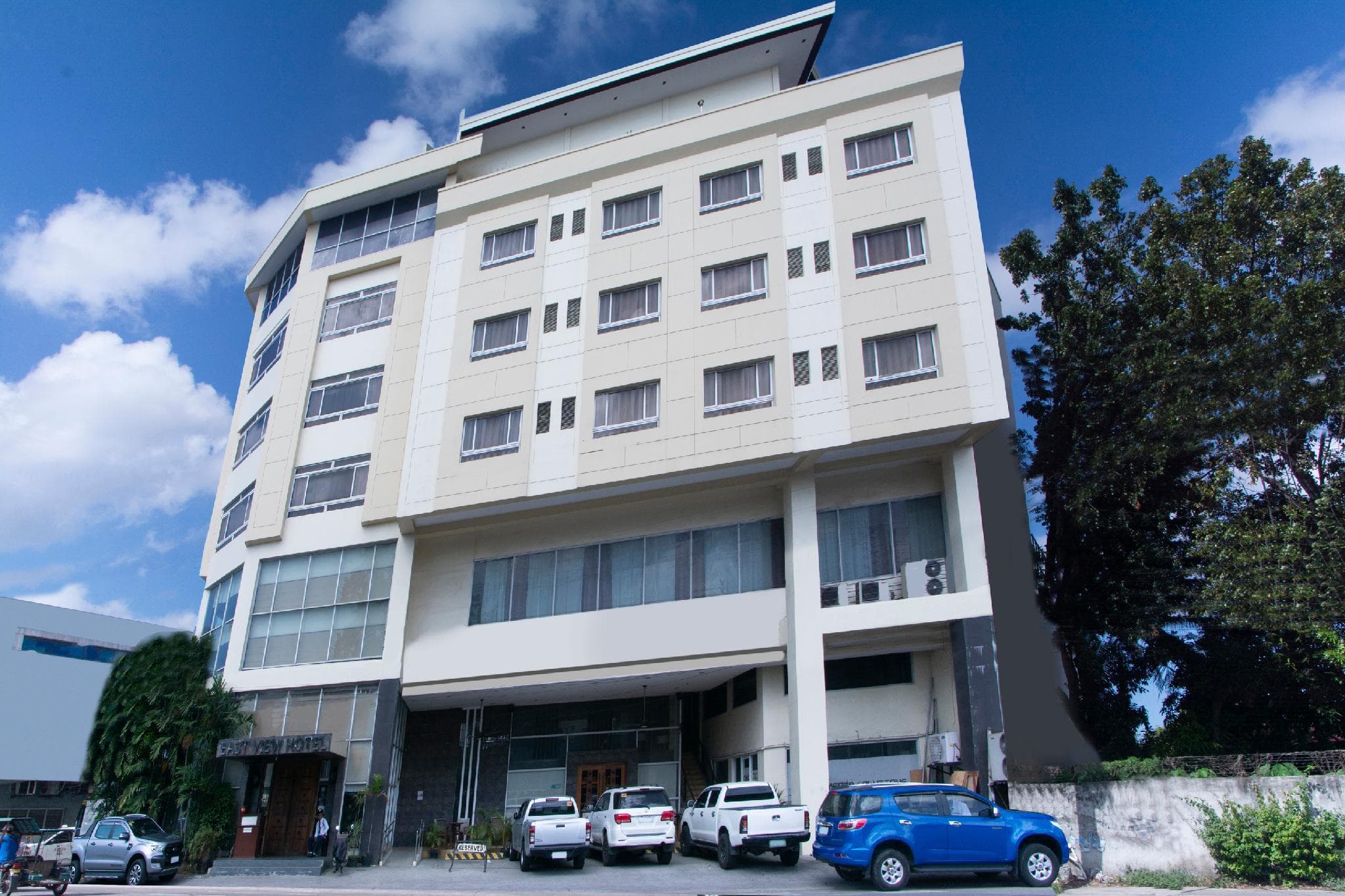 OYO 550 East View Hotel