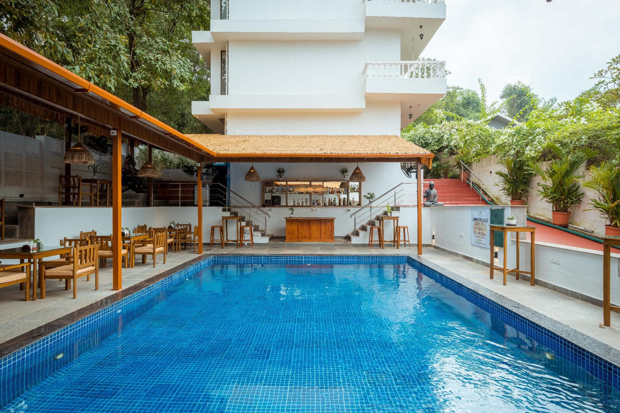 Verandah Goa