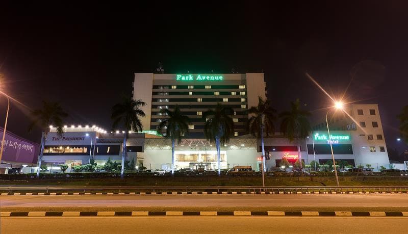 Park Avenue Hotel Sungai Petani