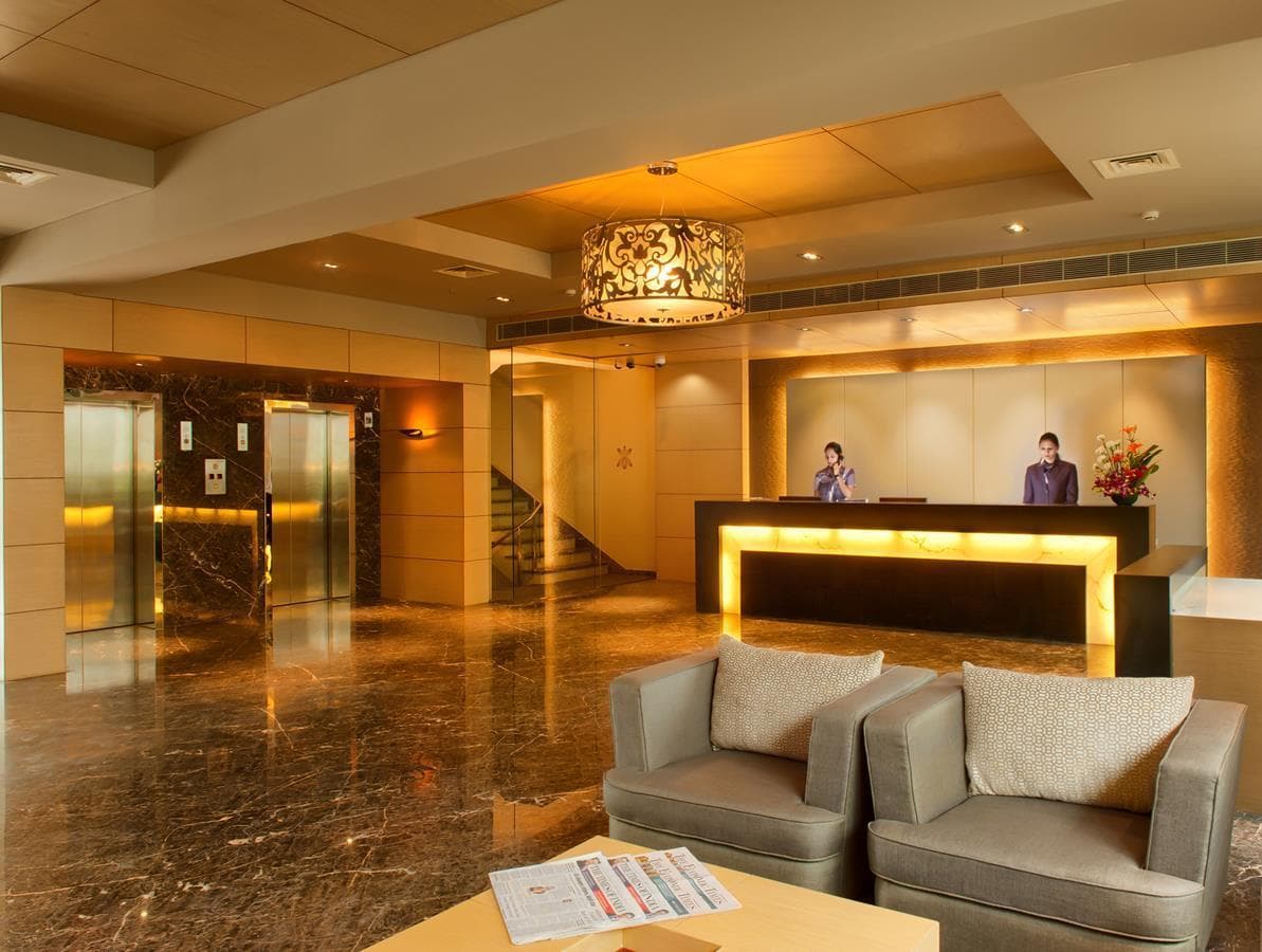 Royal Orchid Central Akota - Vadodara