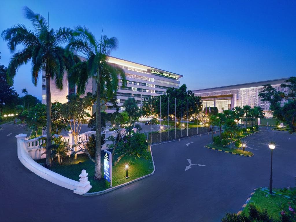 Royal Ambarrukmo Yogyakarta Hotel