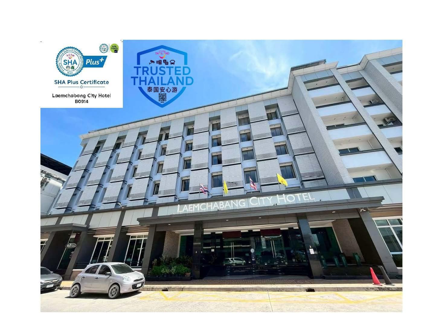 Laemchabang City Hotel