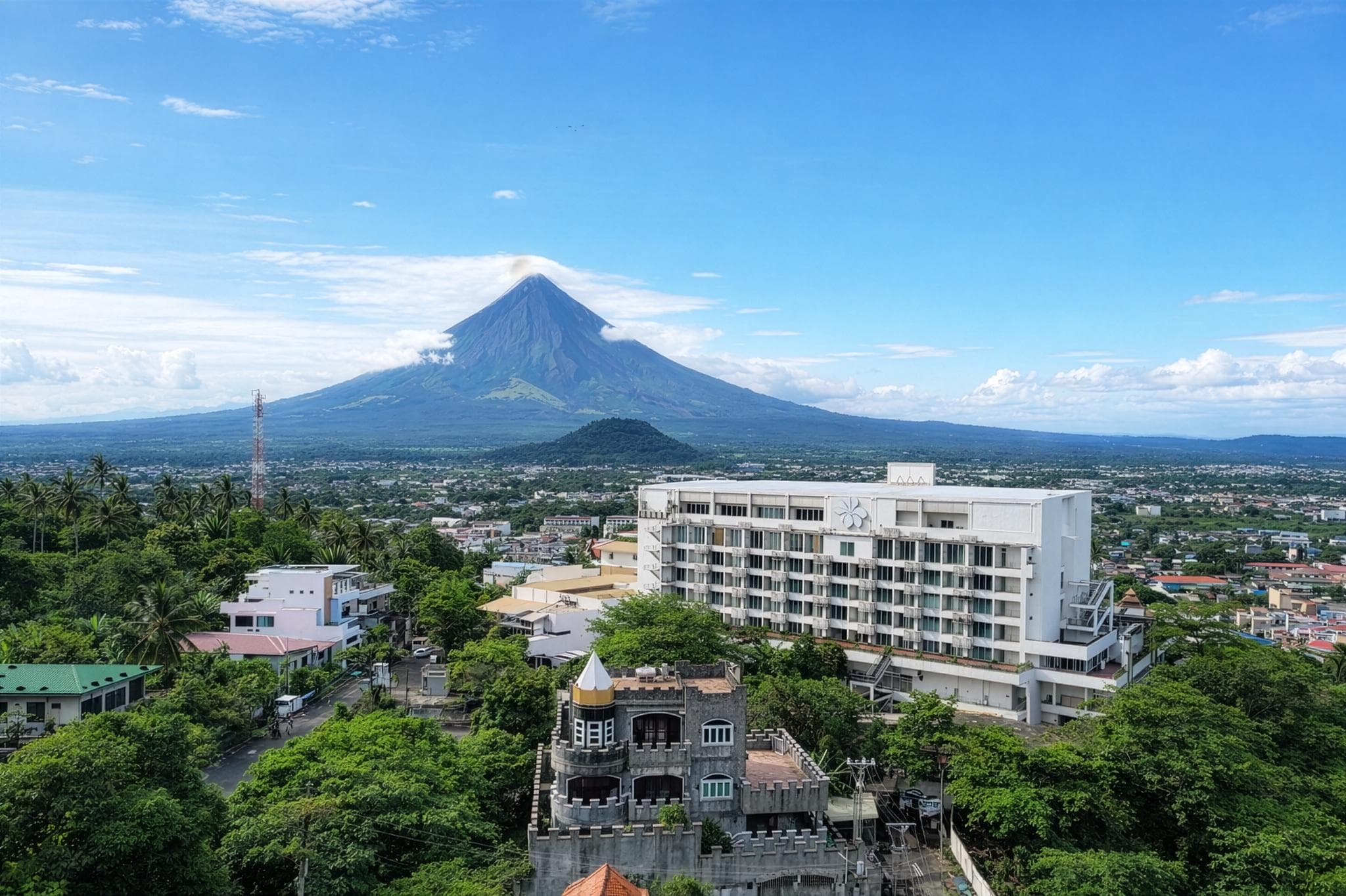The Oriental Hotel Legazpi