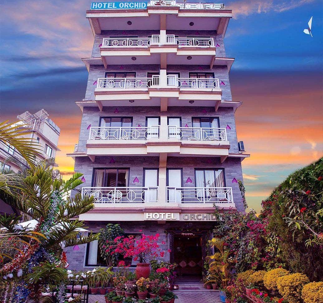 Hotel Orchid