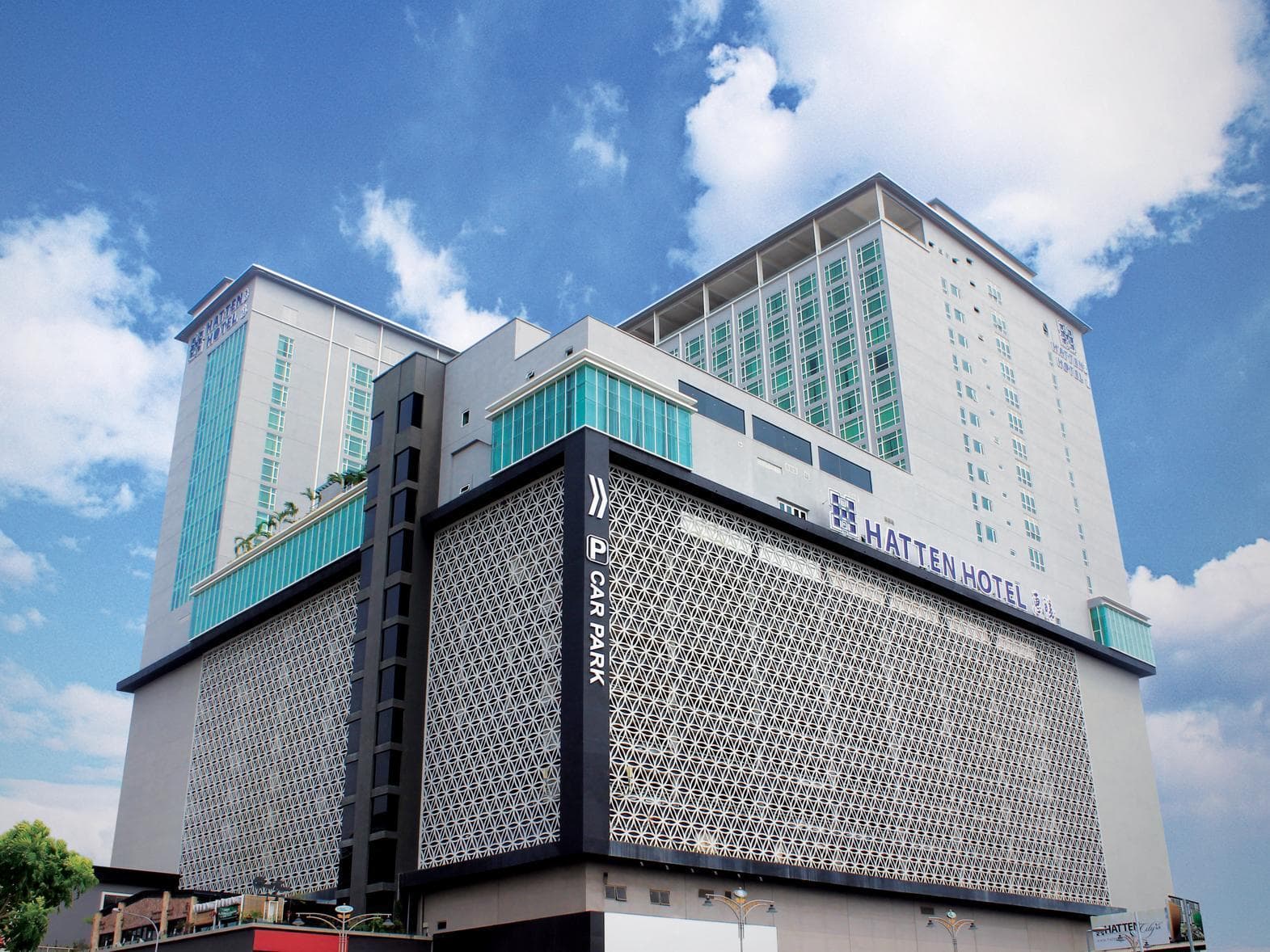 Hatten Hotel Melaka