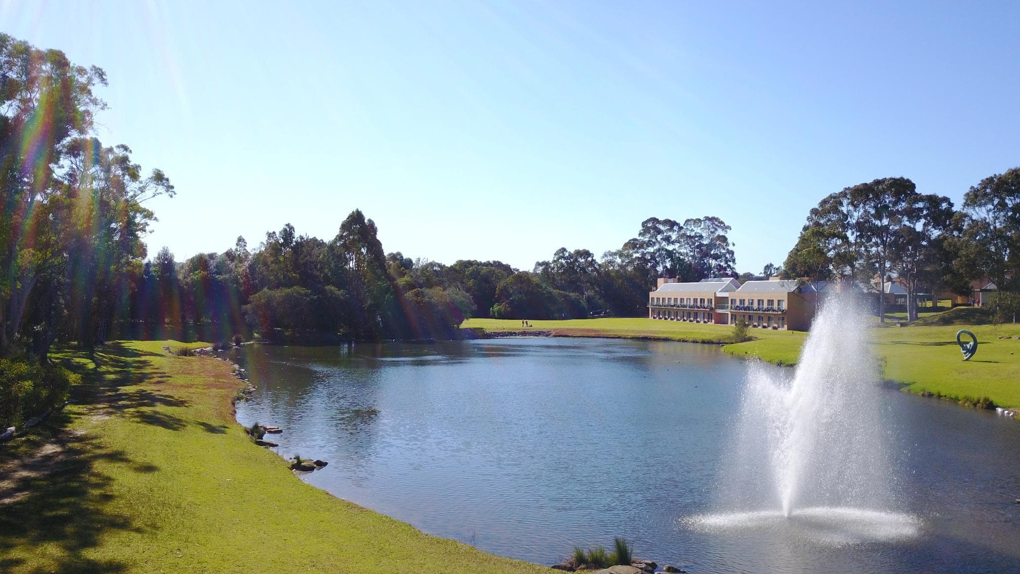 Lakeside Hotel and Conference Center