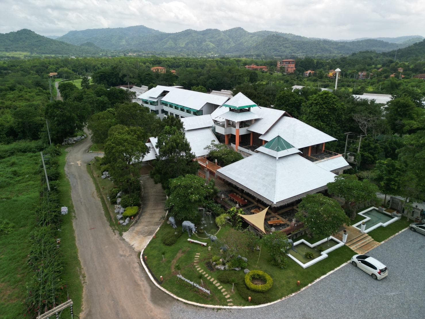 Parntel Khao Yai