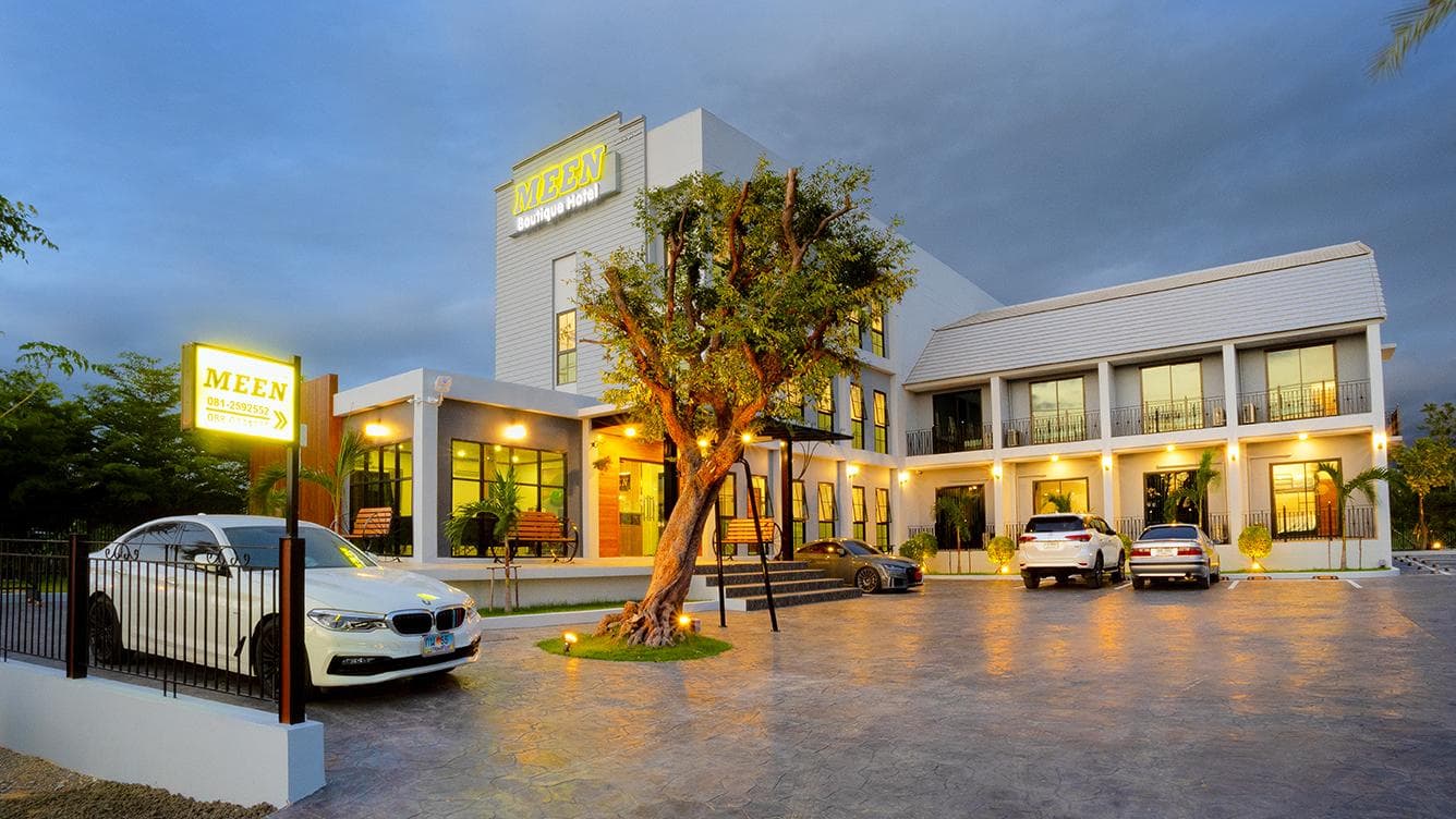 Meen Boutique Hotel