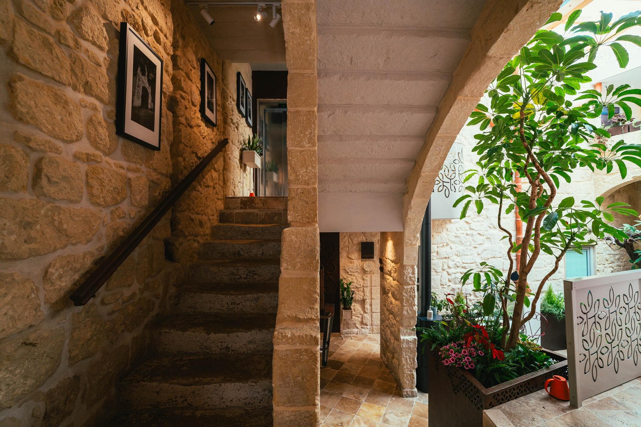 The Heritage Boutique Accommodation