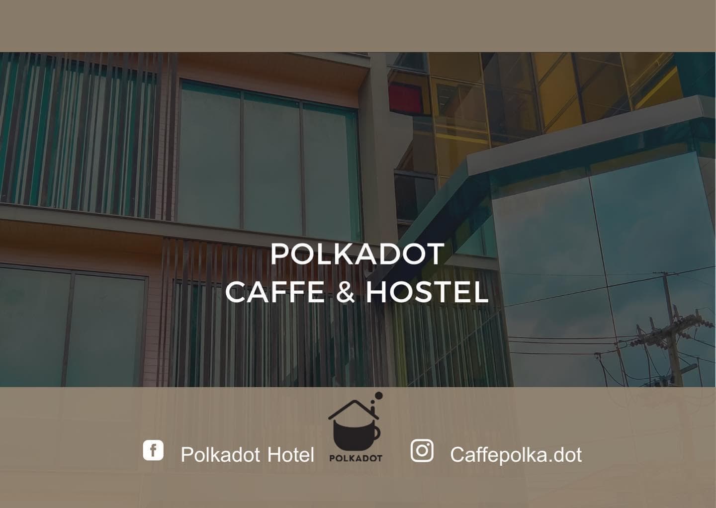 Polkadot Cafe&Hotel