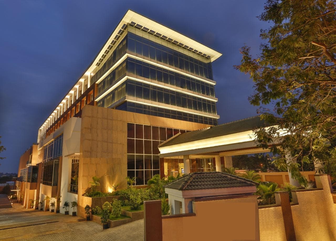 Mysore county retreat
