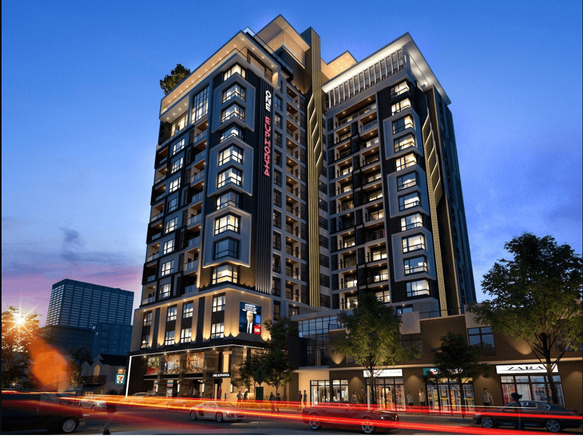 One Euphoria Luxe Hotel