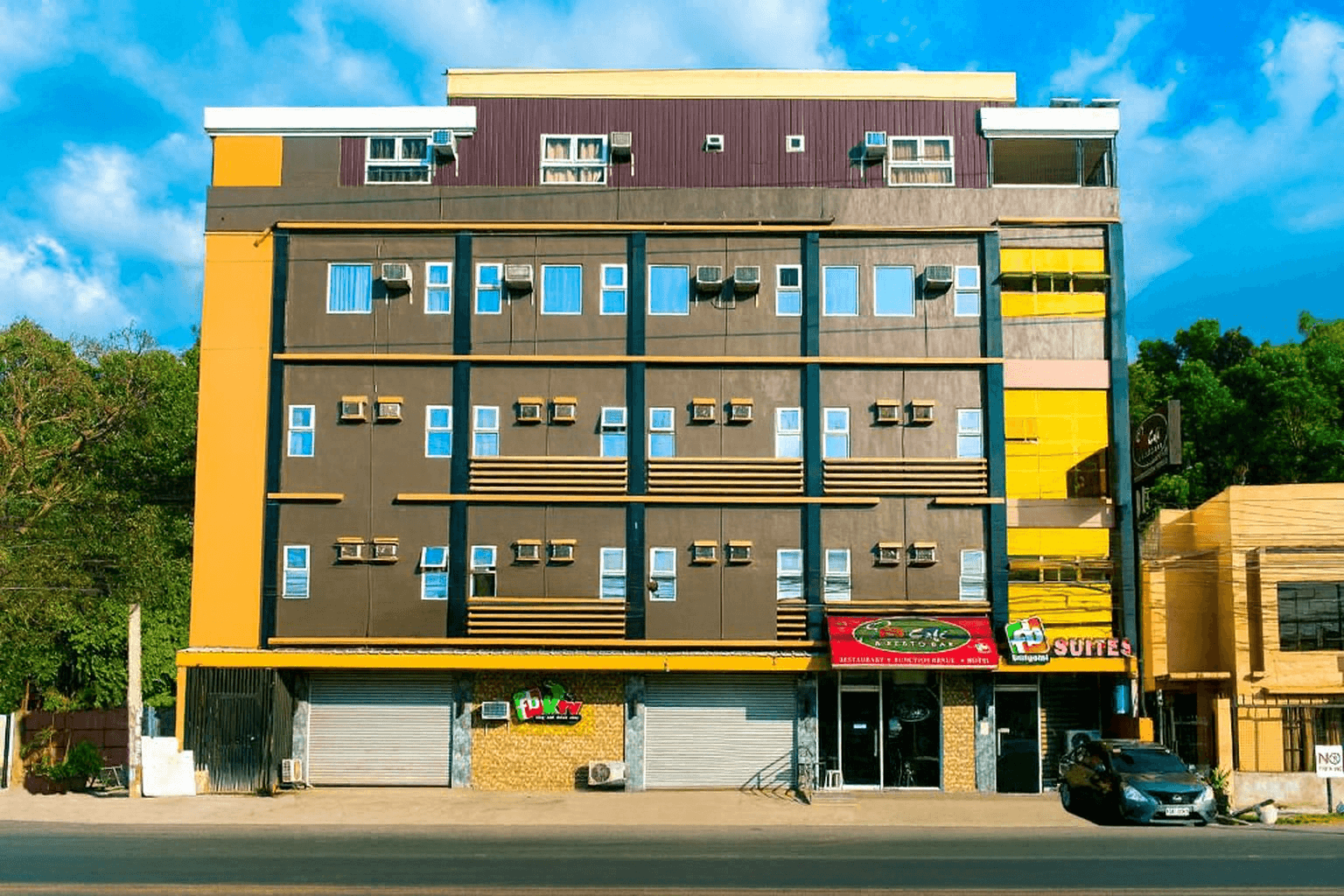 FB Budgetel Suites