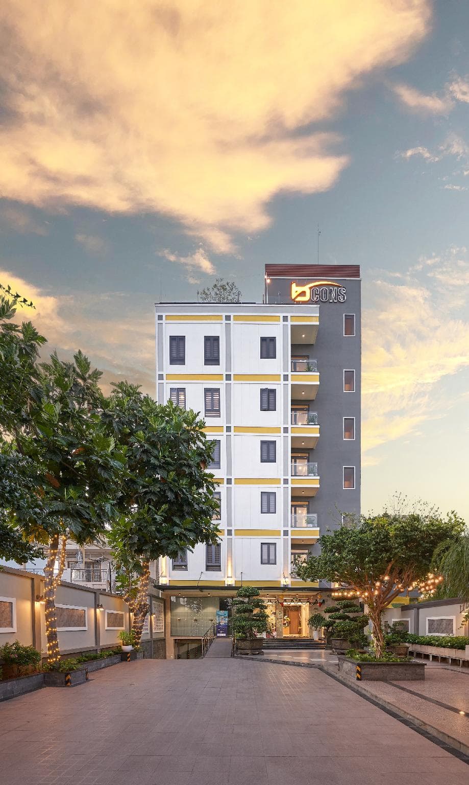 Bcons PS Hotel & Apartment