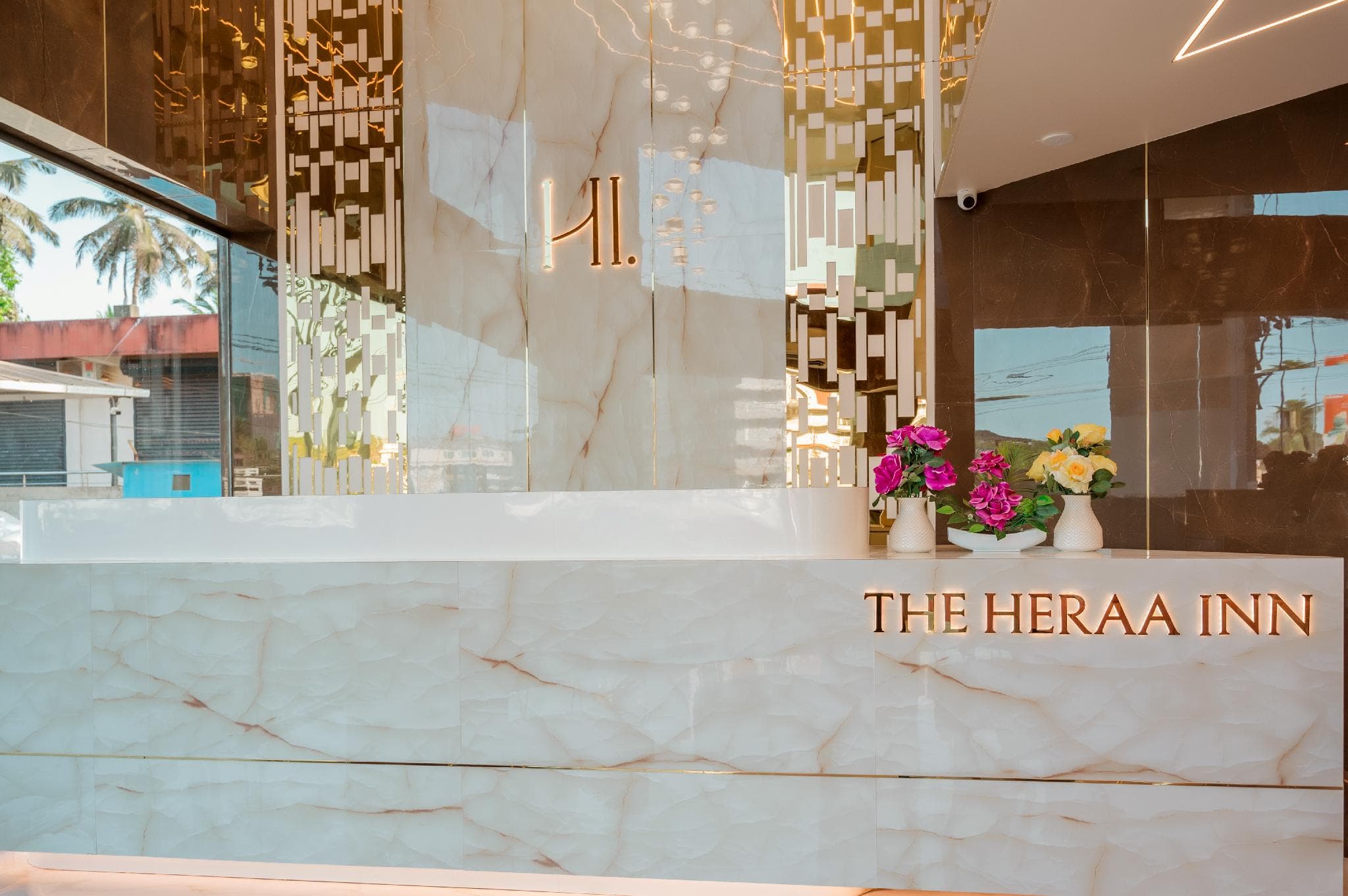 Hotel Heraa International