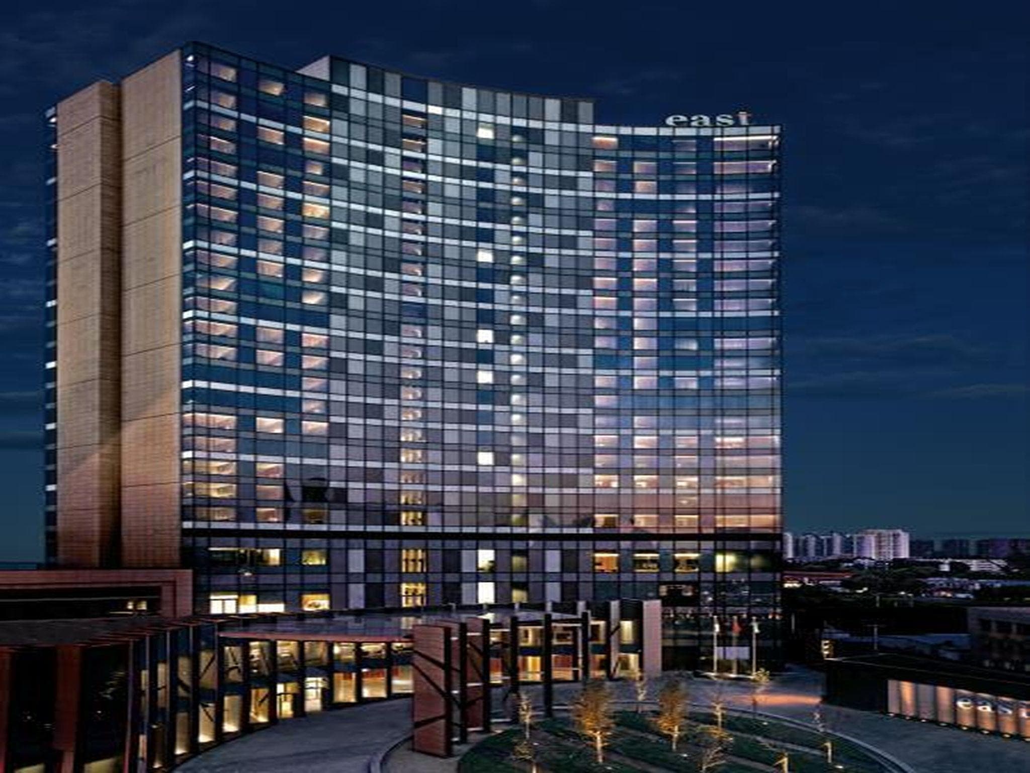 East Beijing Hotel