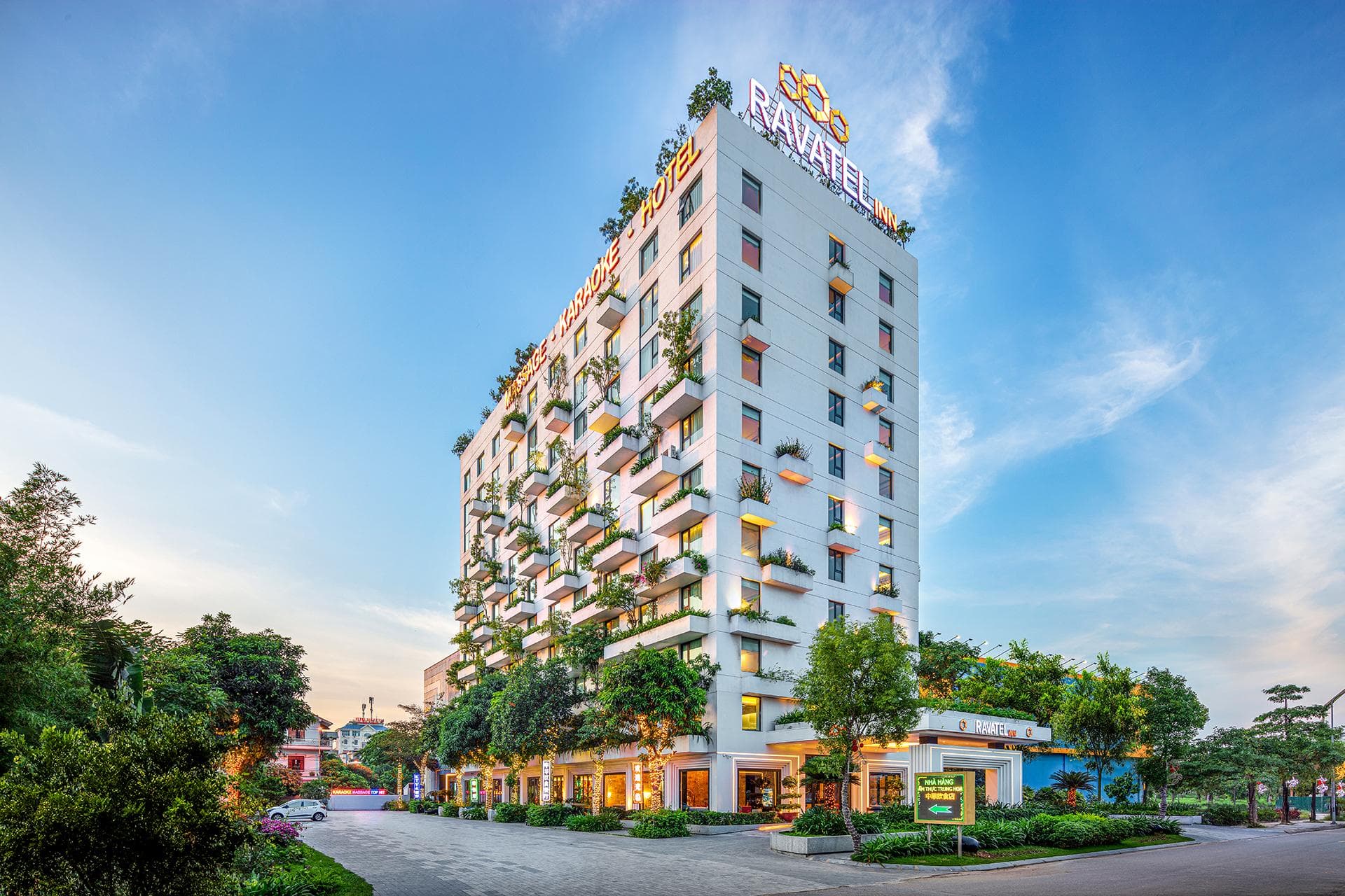 Ravatel Luxury Hotel Bac Giang