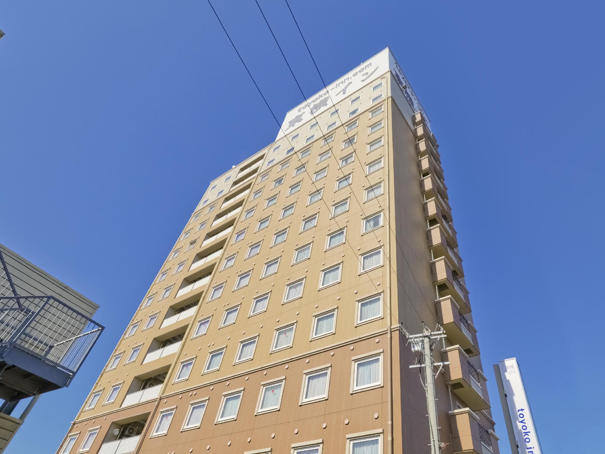 Toyoko Inn Gifu-hashima-eki Shinkansen Minami-guchi