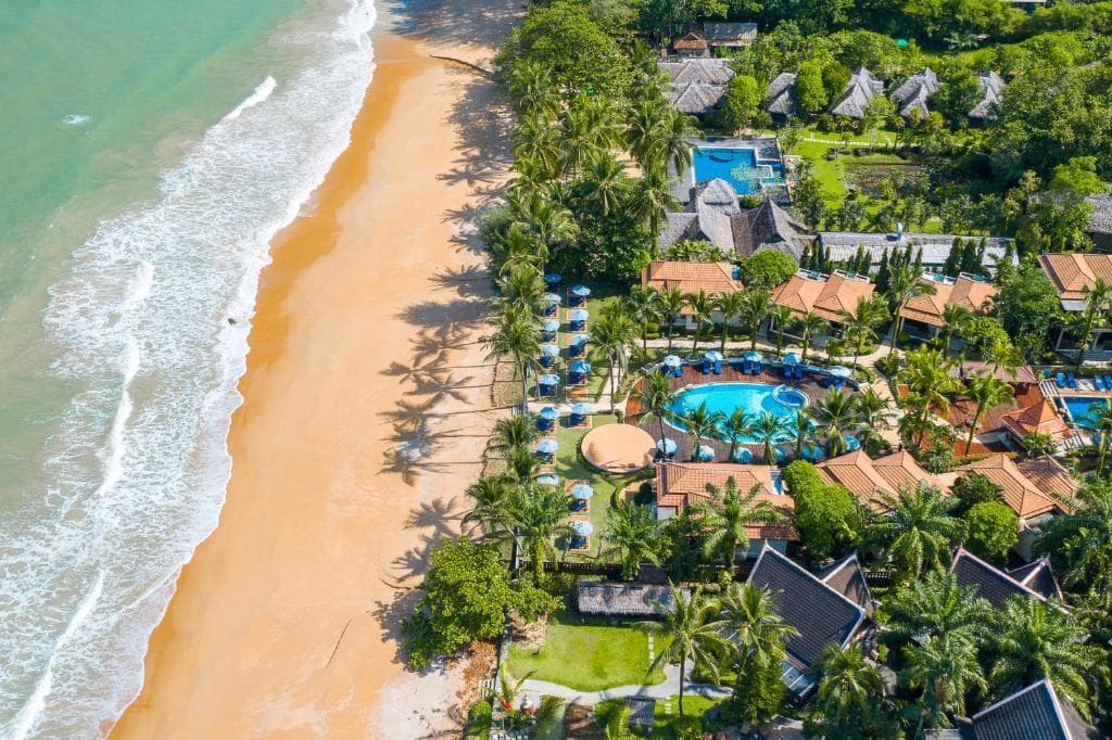 Khaolak Bay Front Hotel
