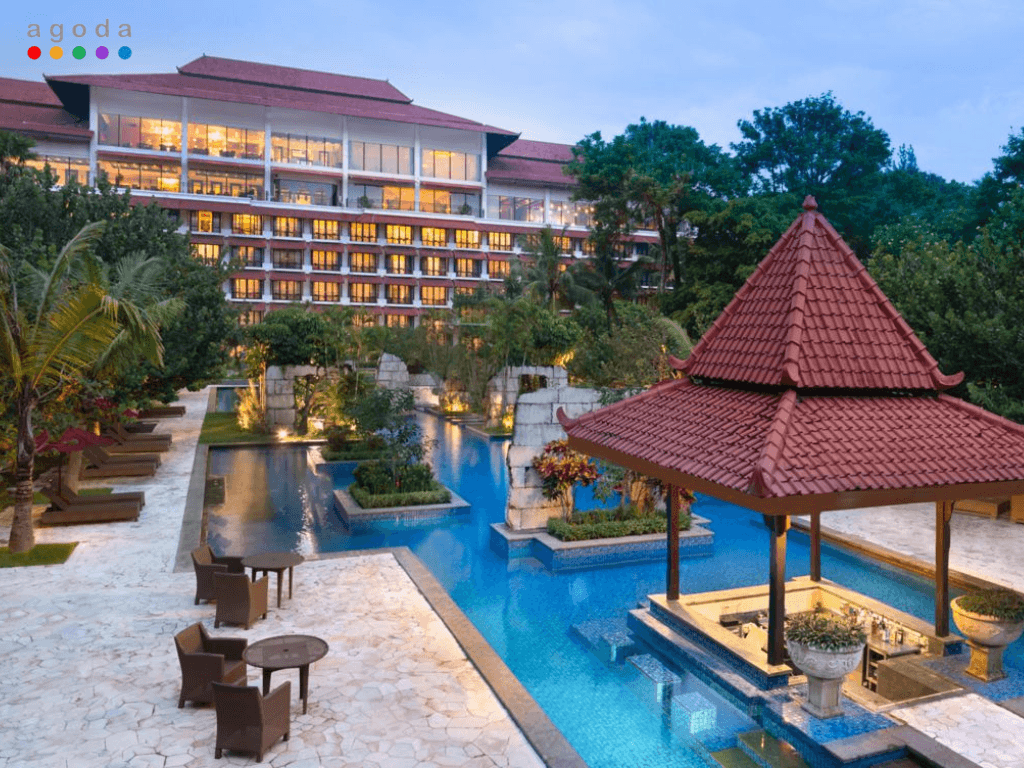 Mustika Yogyakarta Resort & Spa