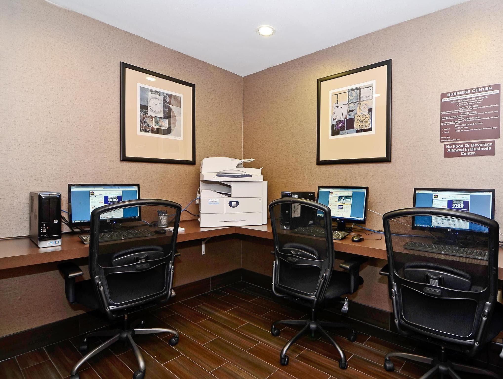 Best Western Plus Stovall's Inn