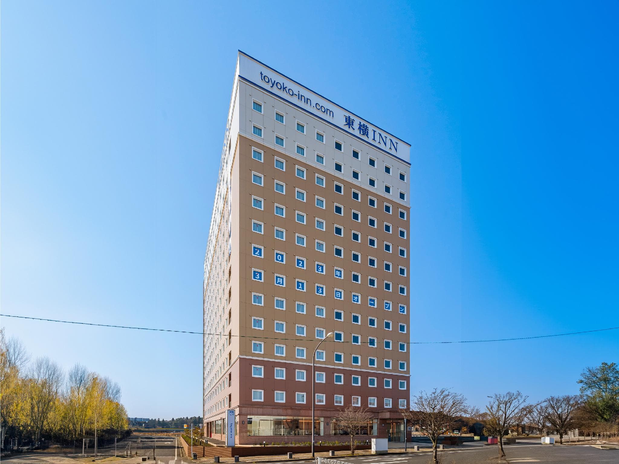 Toyoko Inn Imba Nihon-idai Ekimae