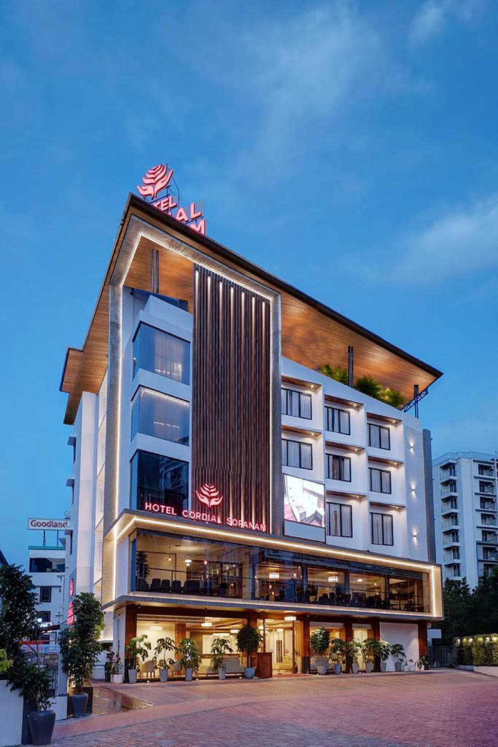 HOTEL CORDIAL SOPANAM