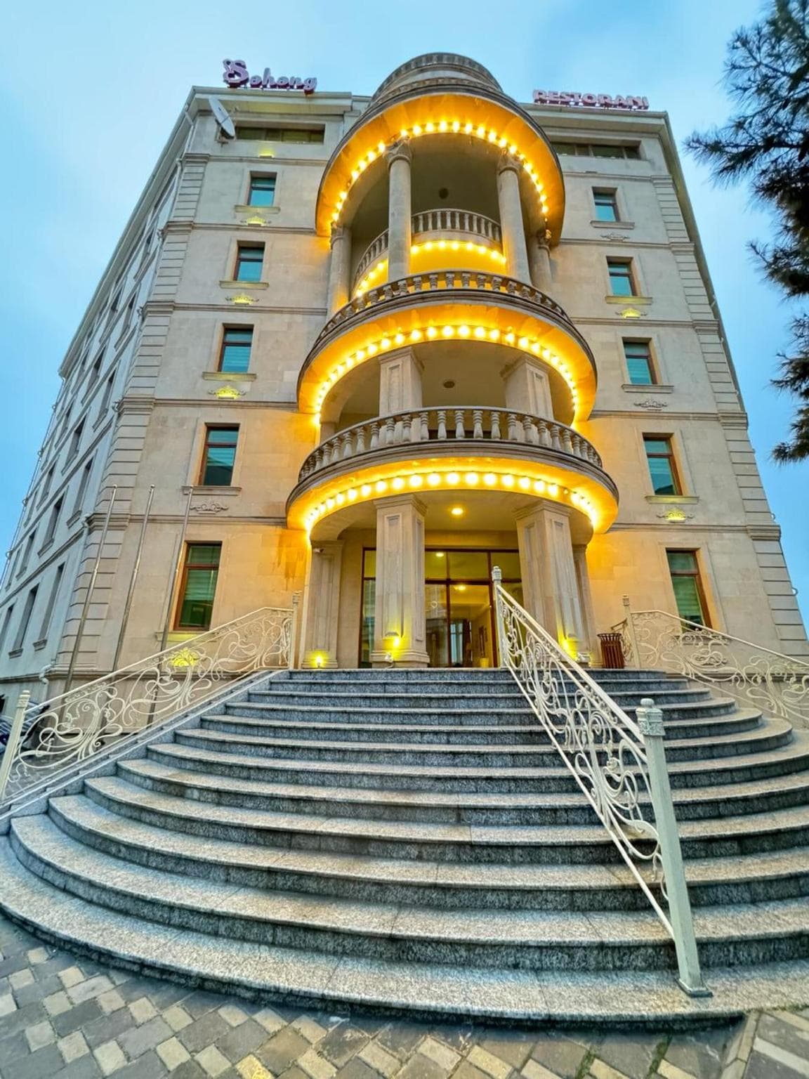 Sea Pearl Hotel - Baku