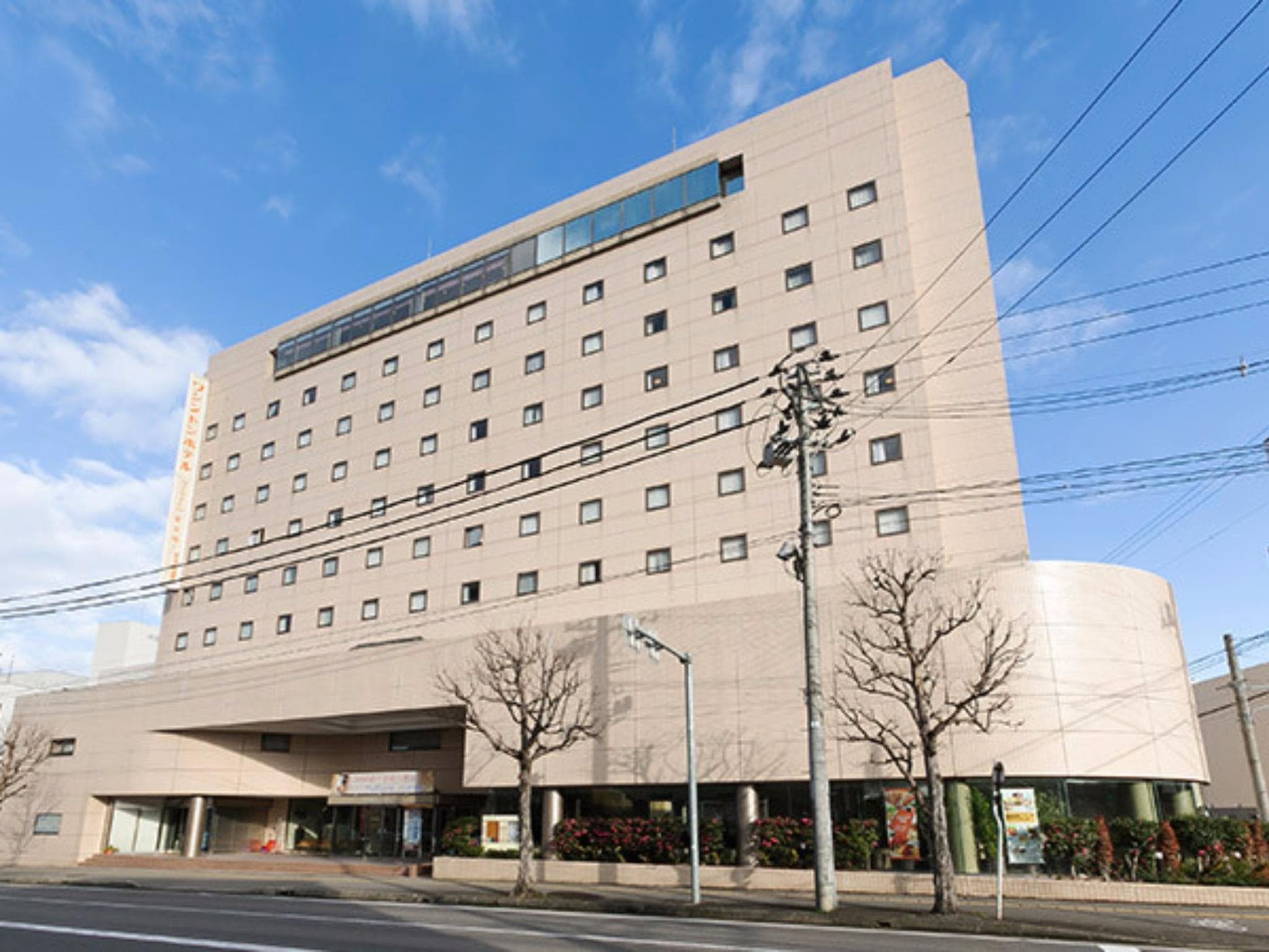Aizu-Wakamatsu Washington Hotel