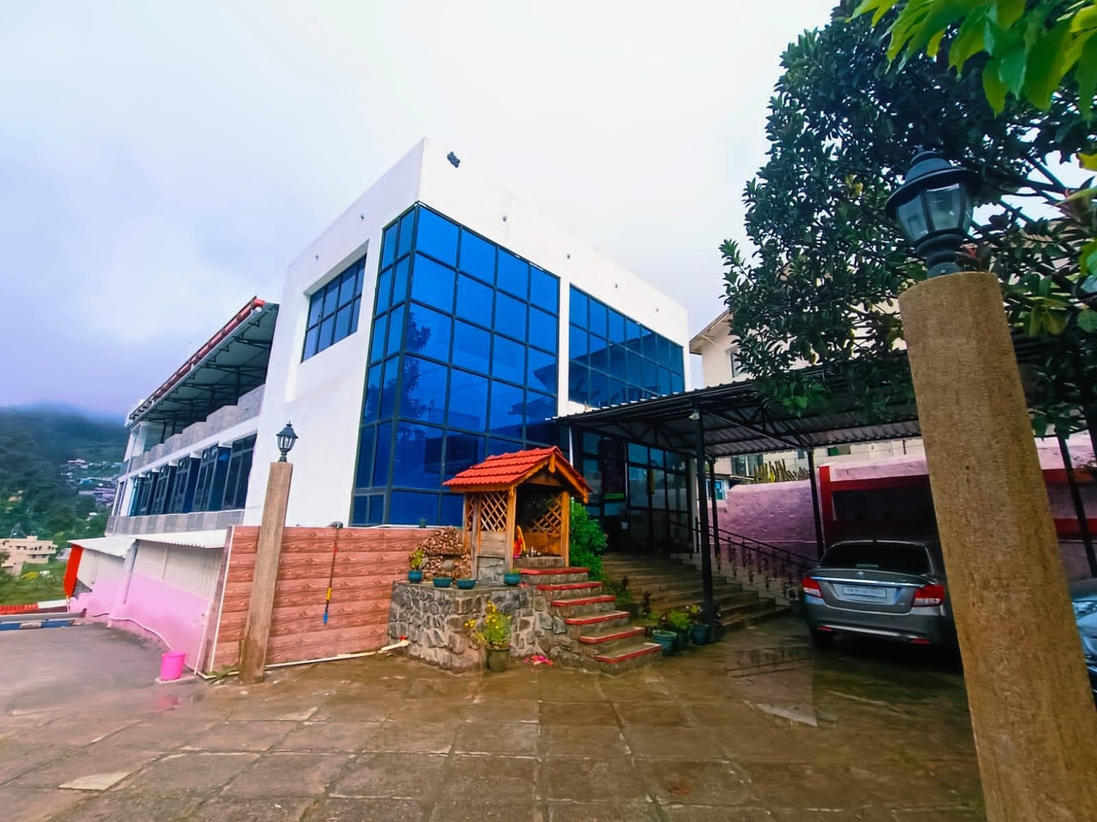 Hotel Vetrivel by Brown Tree