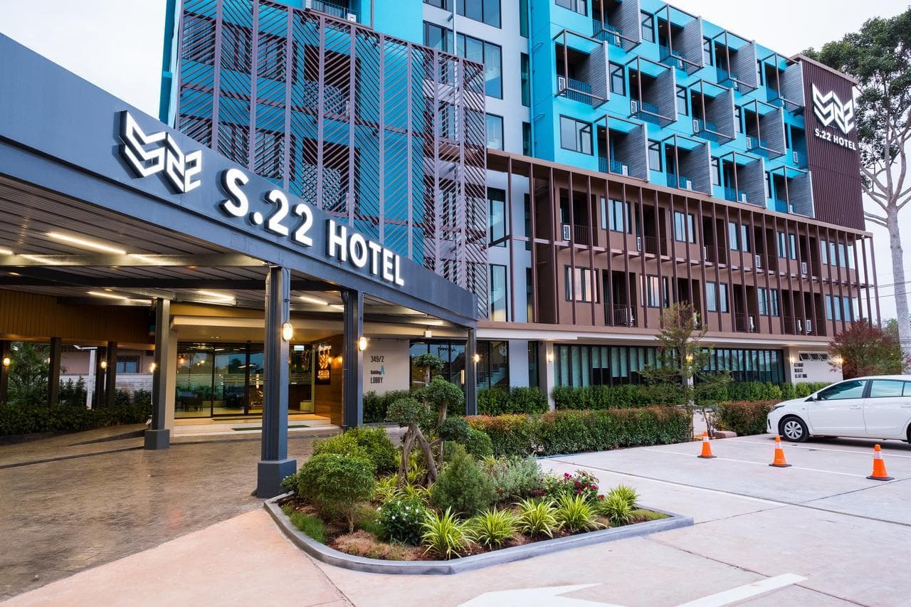 S.22 Hotel