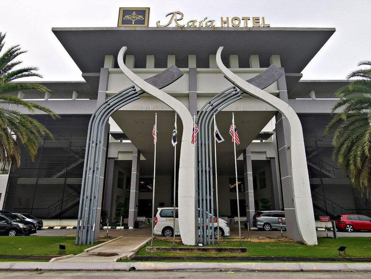 Raia Hotel and Convention Centre Terengganu