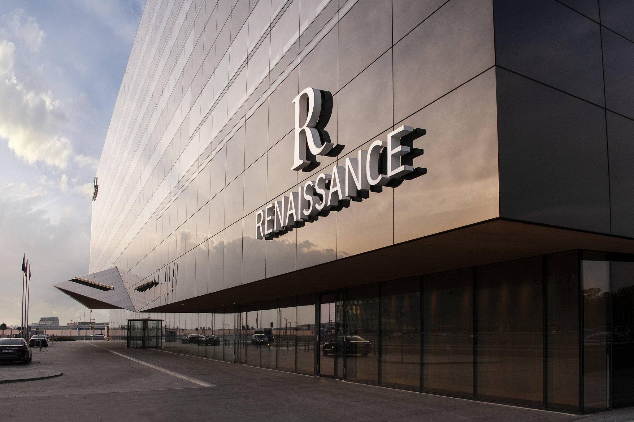 Renaissance Warsaw Airport Hotel
