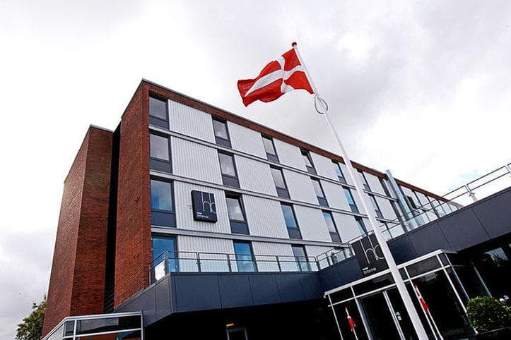 Hotel Britannia