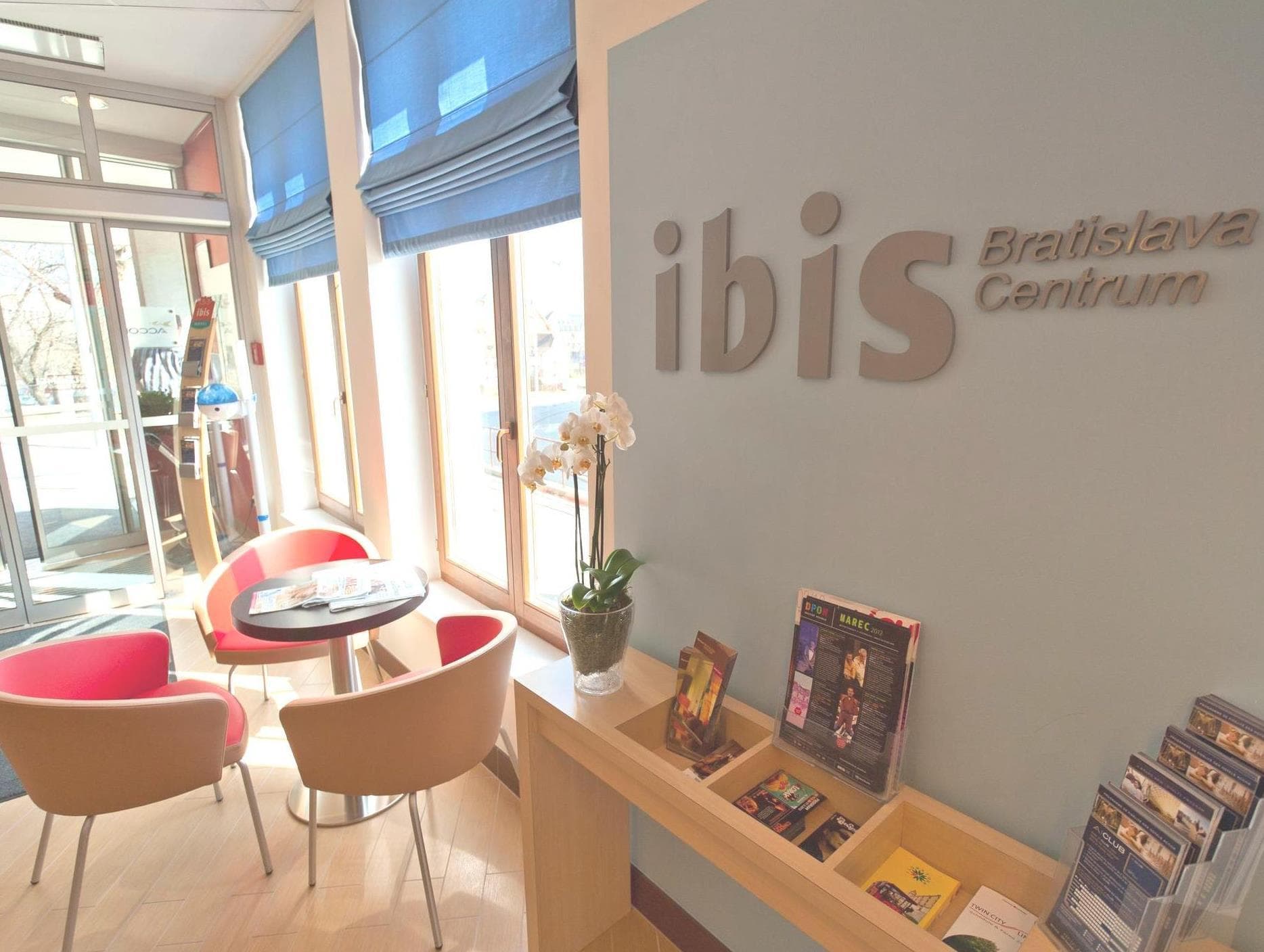 Ibis Bratislava Centrum Hotel