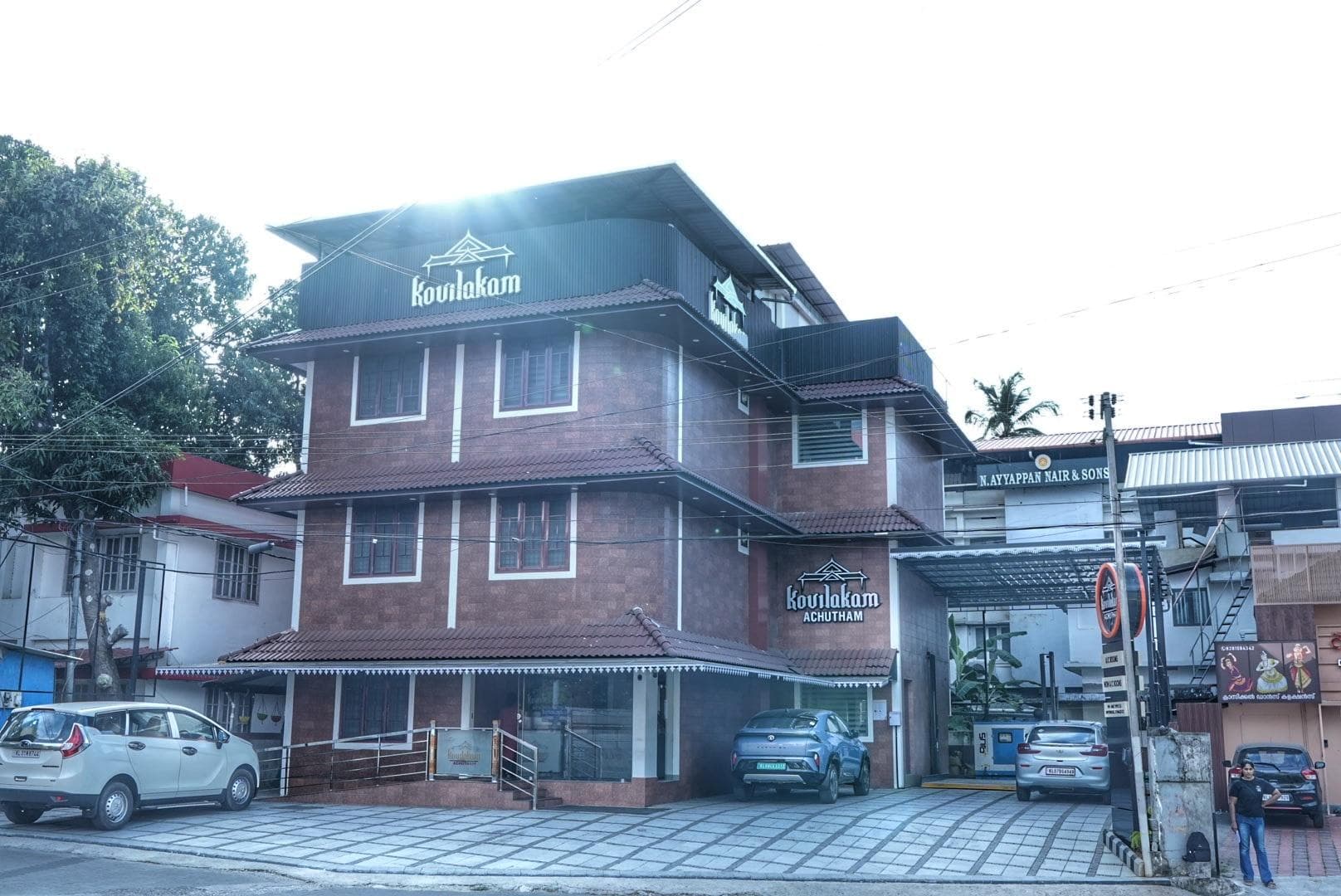 Kovilakam Achutham