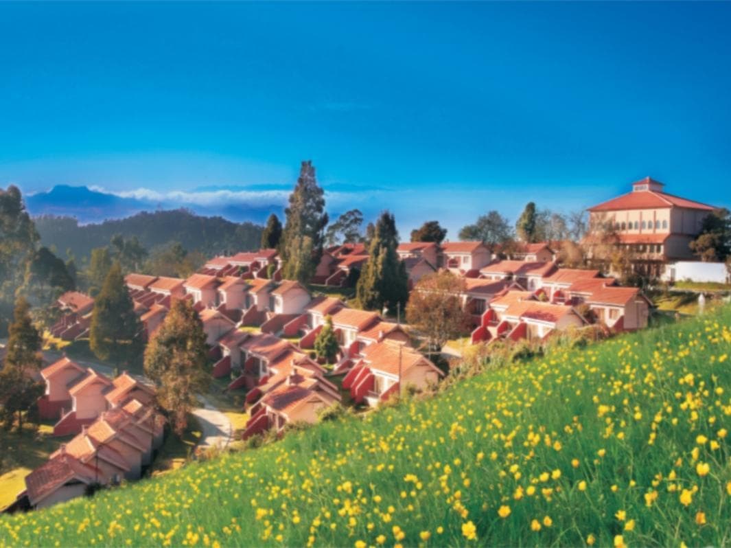 Hotel Lakeview Ooty